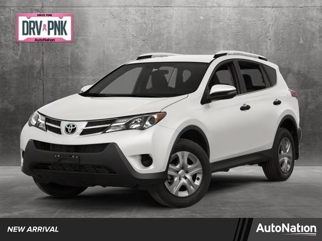 2014 Toyota RAV4 Vehicle Photo in Hollywood, FL 33021