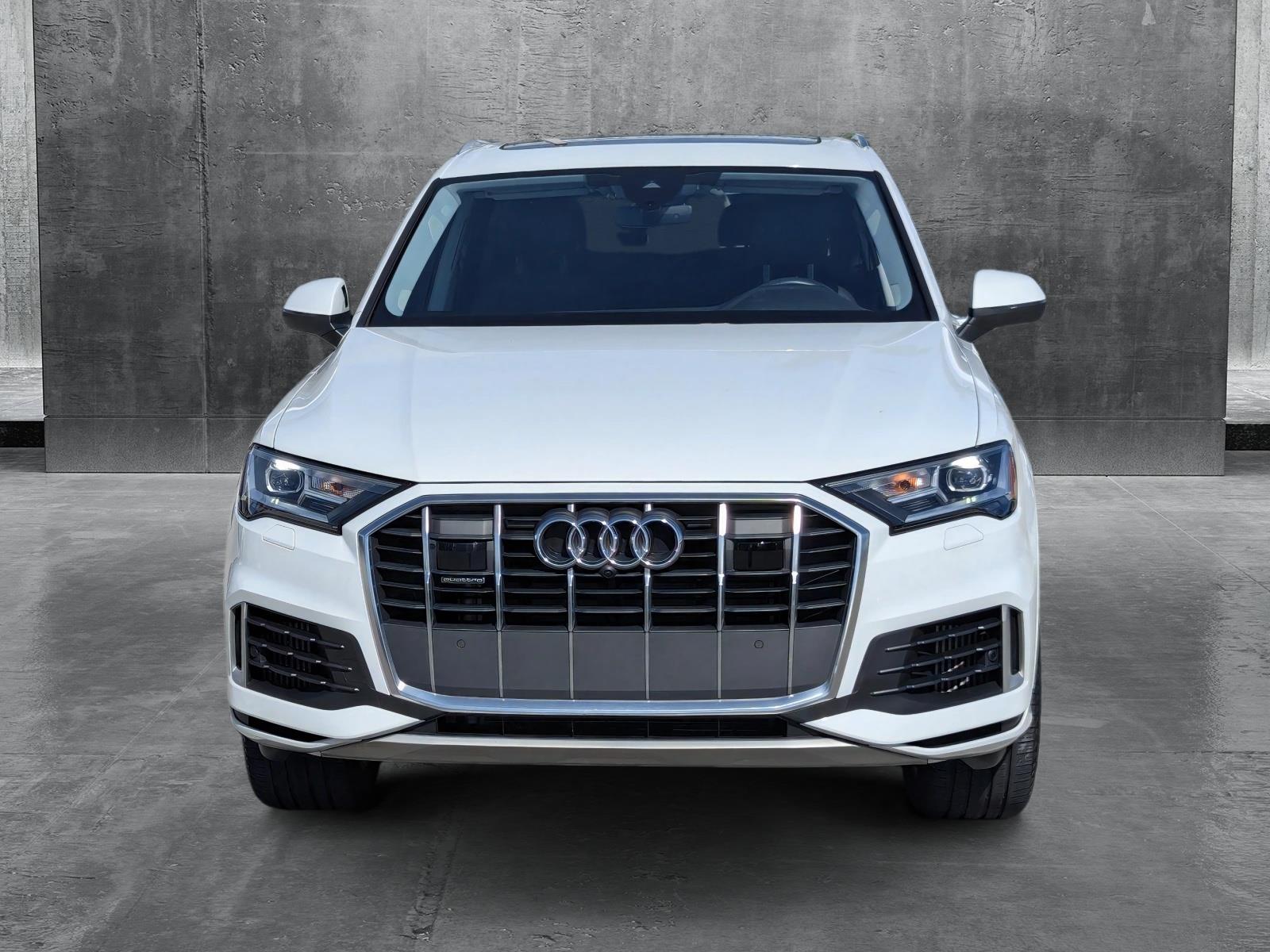 2023 Audi Q7 Vehicle Photo in Delray Beach, FL 33444