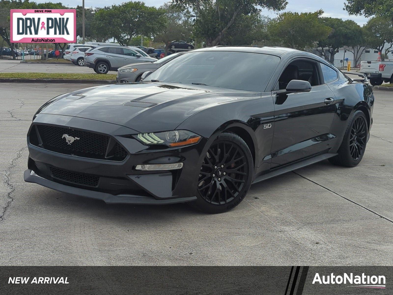 2019 Ford Mustang Vehicle Photo in Margate, FL 33063