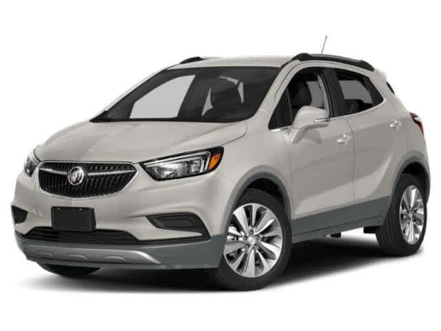 2019 Buick Encore Vehicle Photo in POMPANO BEACH, FL 33064-7091