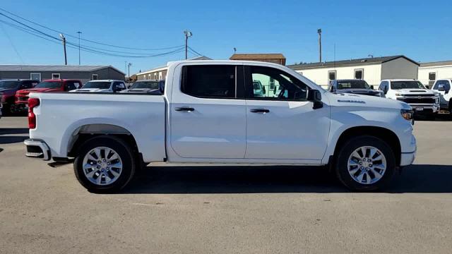 2025 Chevrolet Silverado 1500 Vehicle Photo in MIDLAND, TX 79703-7718