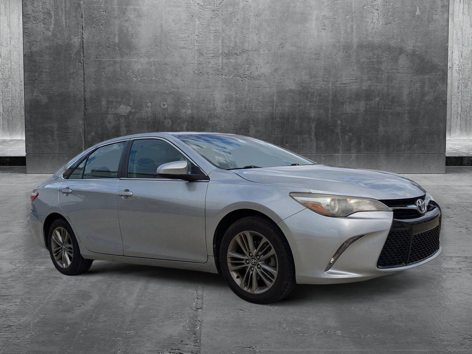 2016 Toyota Camry Vehicle Photo in Winter Park, FL 32792