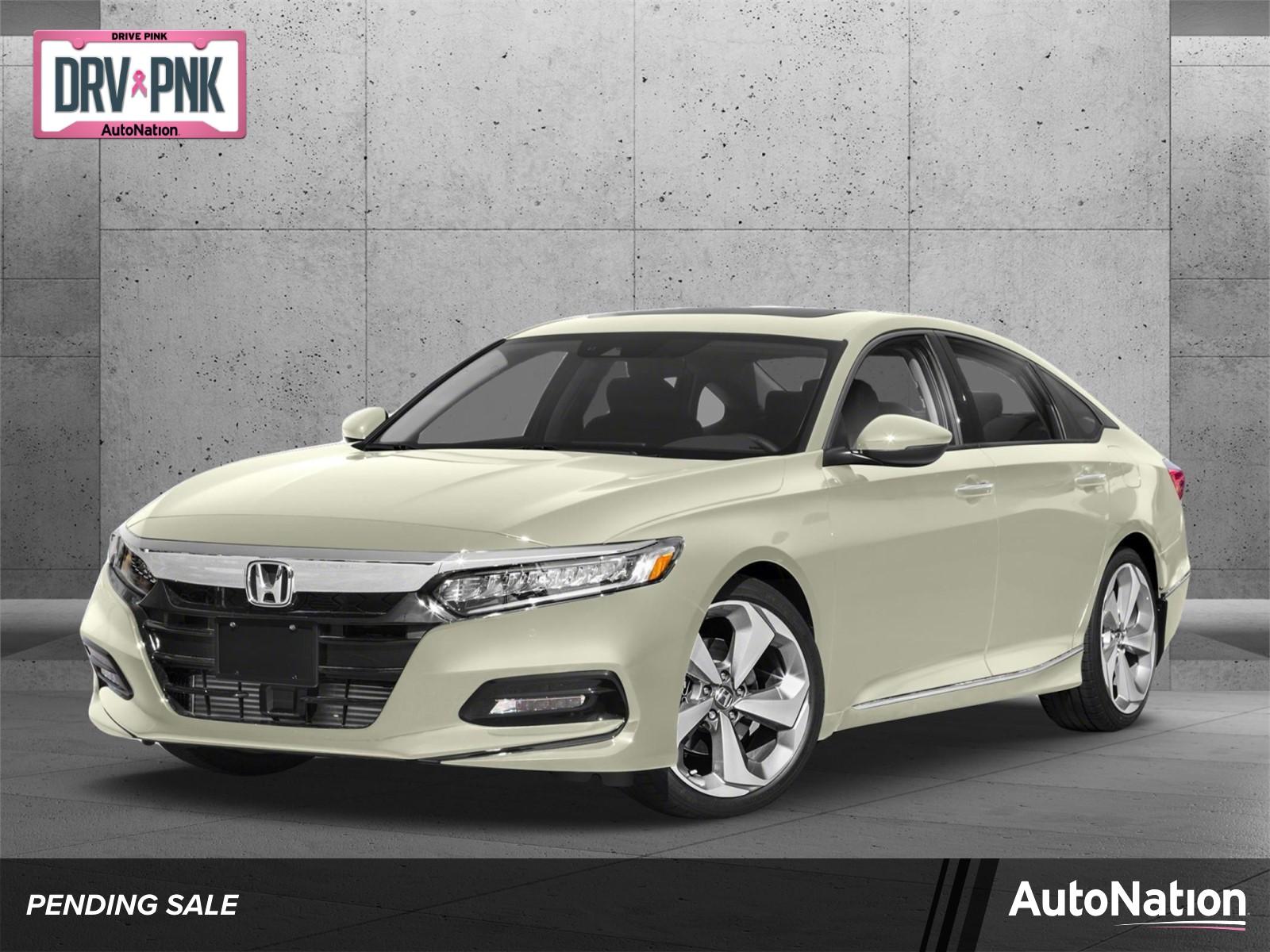 2018 Honda Accord Sedan Vehicle Photo in Memphis, TN 38125