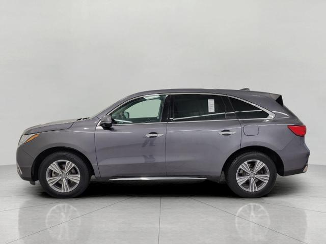 2020 Acura MDX Vehicle Photo in NEENAH, WI 54956-2243