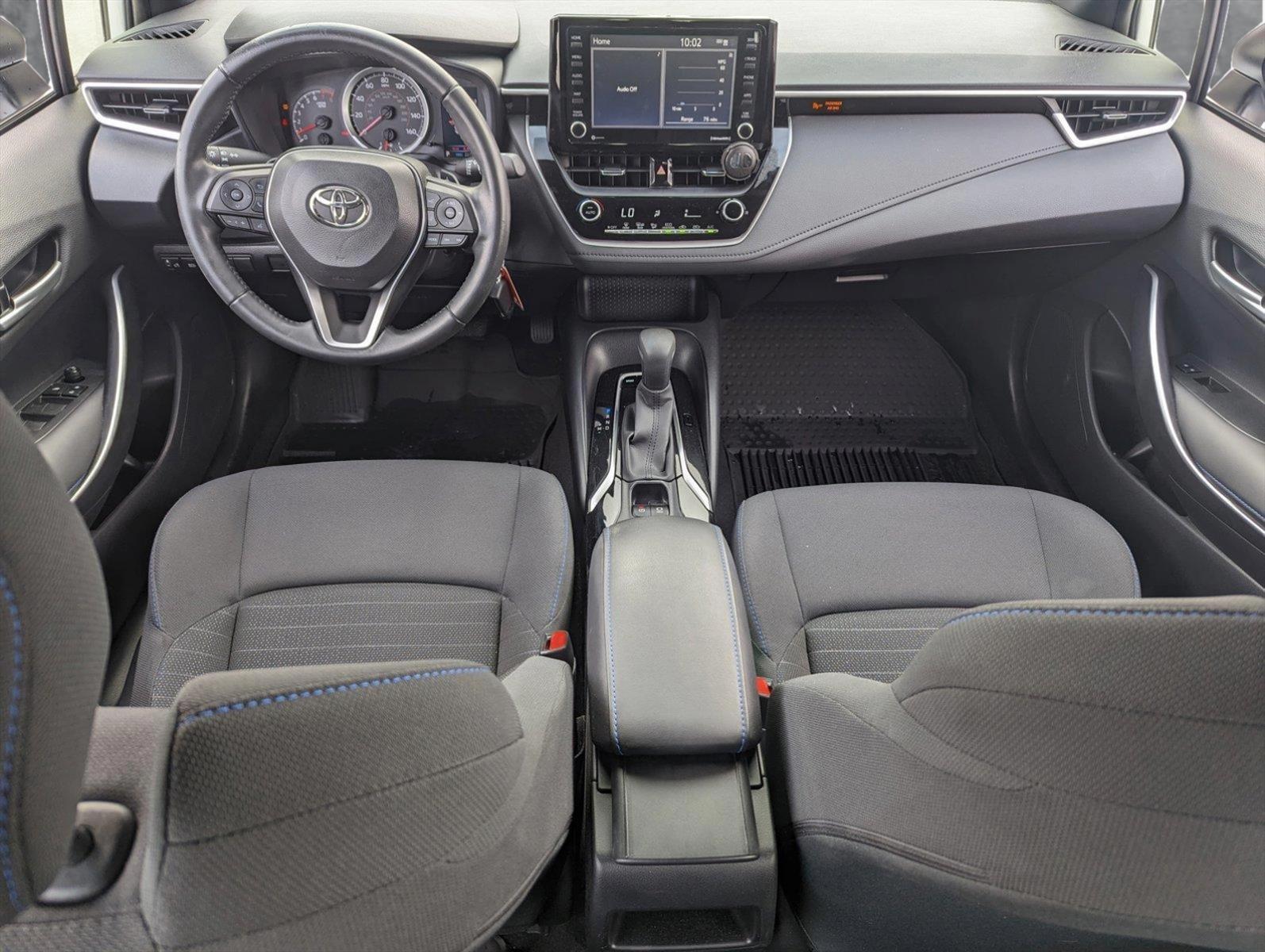 2022 Toyota Corolla Vehicle Photo in Ft. Myers, FL 33907