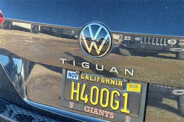 2023 Volkswagen Tiguan Vehicle Photo in ELK GROVE, CA 95757-8703