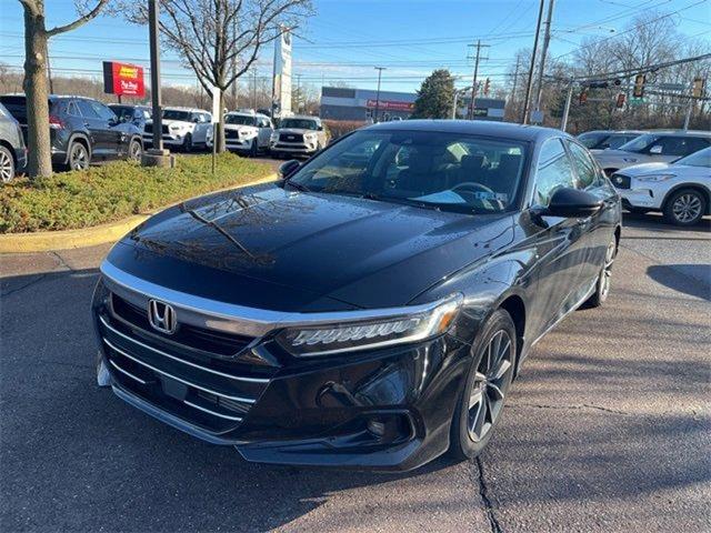 2022 Honda Accord Sedan Vehicle Photo in Willow Grove, PA 19090