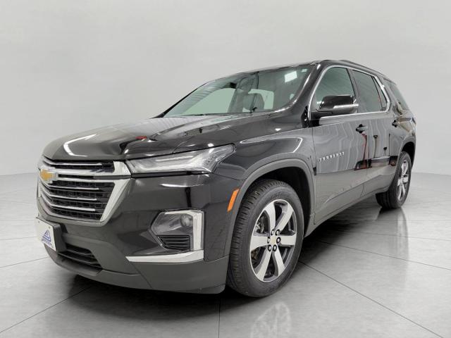 2022 Chevrolet Traverse Vehicle Photo in NEENAH, WI 54956-2243