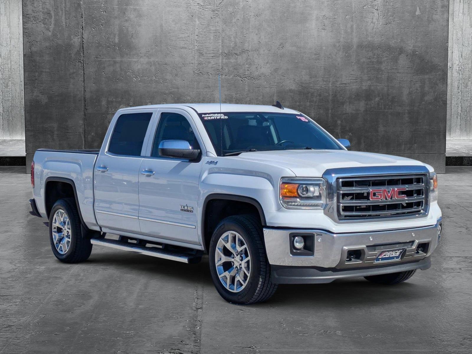 2015 GMC Sierra 1500 Vehicle Photo in Corpus Christi, TX 78415