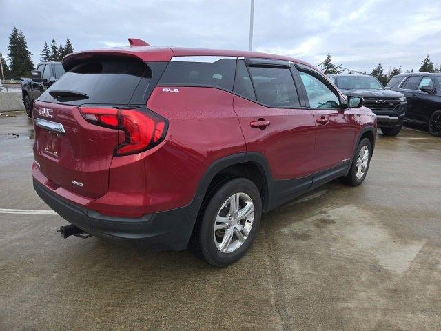 2018 GMC Terrain Vehicle Photo in EVERETT, WA 98203-5662