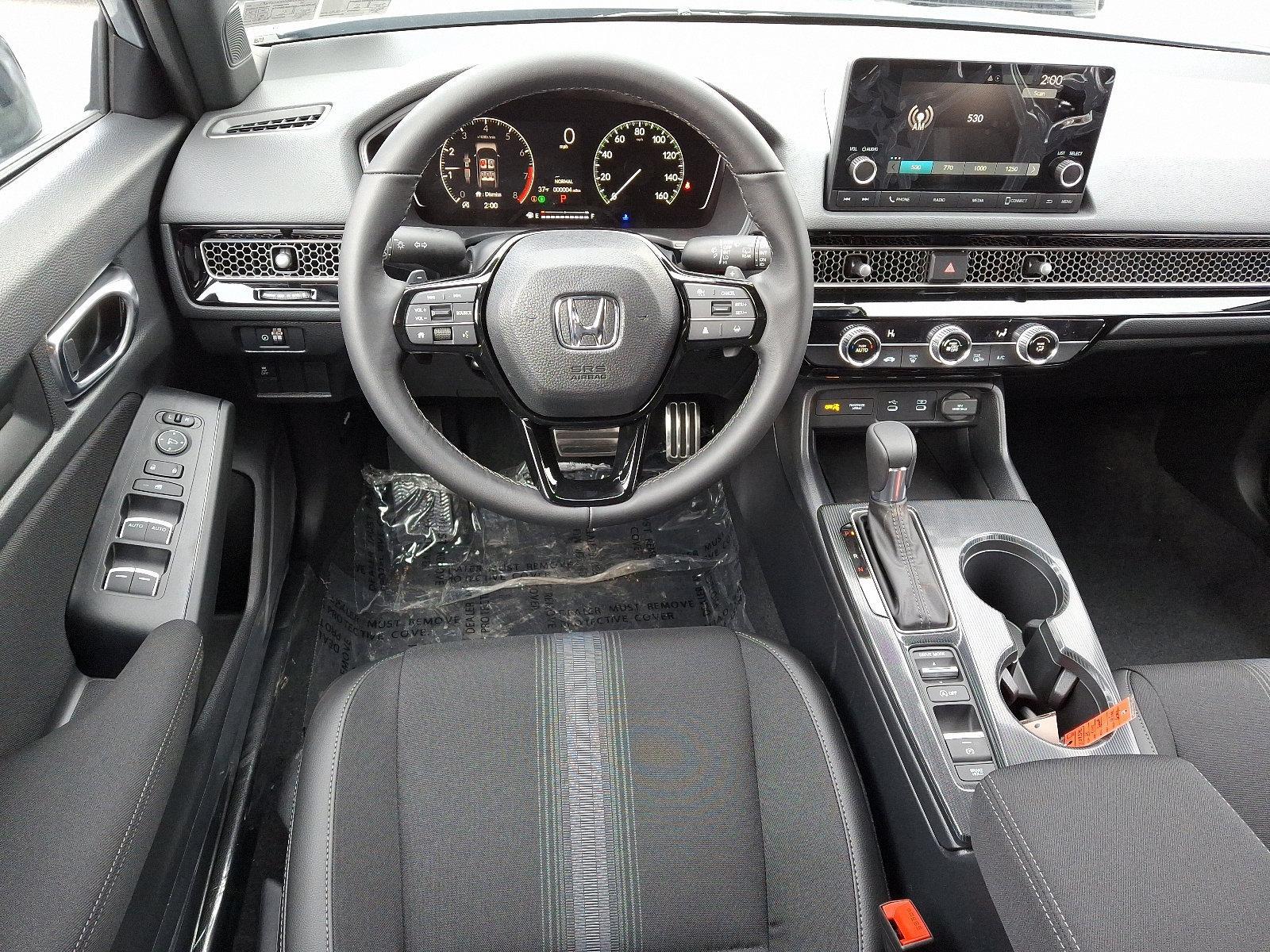 2025 Honda Civic Hatchback Vehicle Photo in Harrisburg, PA 17111
