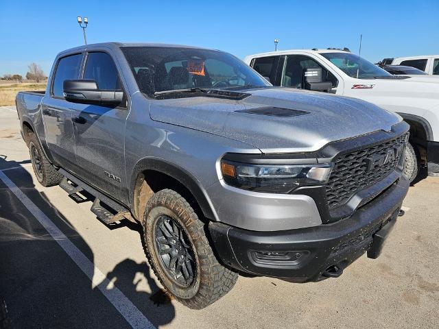 2025 Ram 1500 Vehicle Photo in EASTLAND, TX 76448-3020