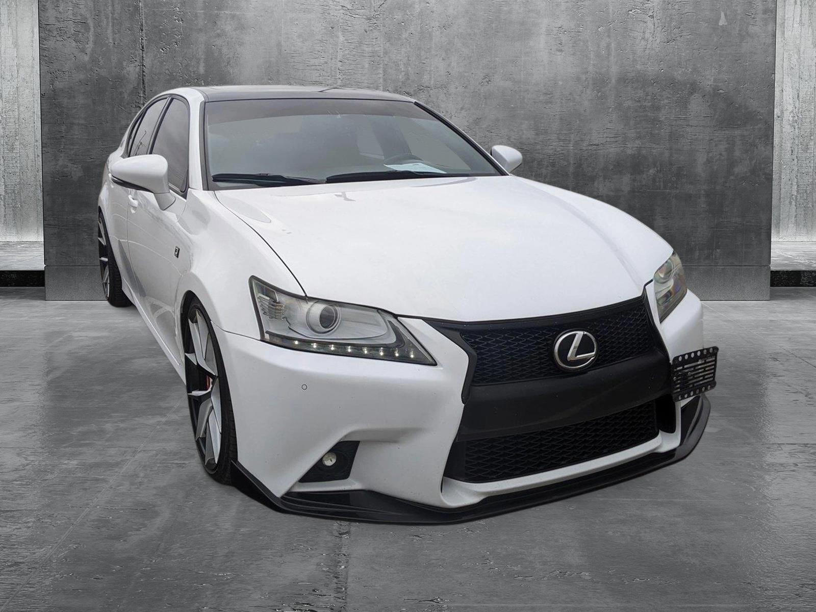 2015 Lexus GS 350 Vehicle Photo in Austin, TX 78728