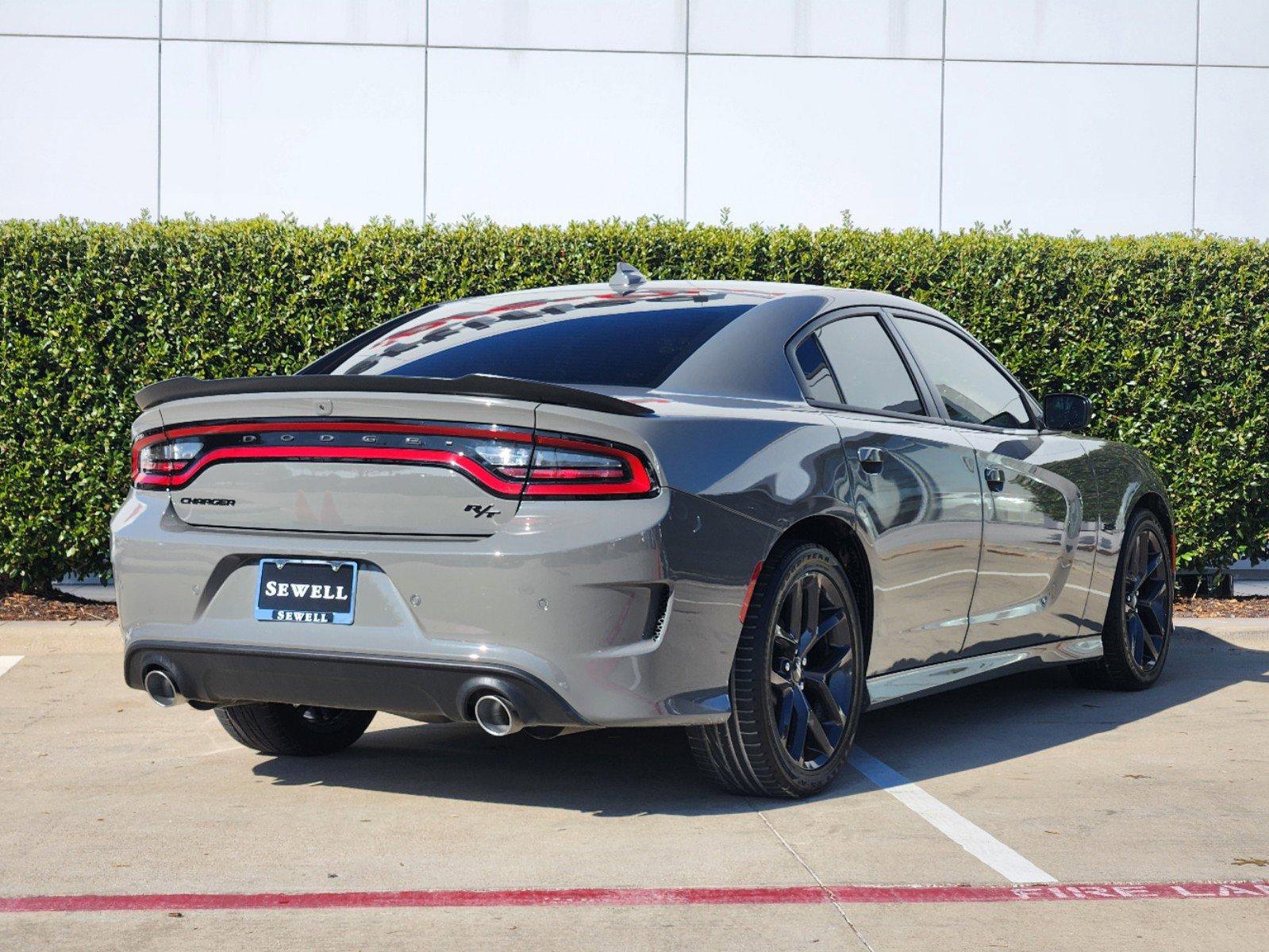 2023 Dodge Charger Vehicle Photo in MCKINNEY, TX 75070