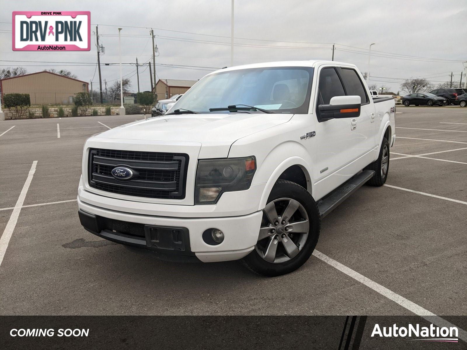 2013 Ford F-150 Vehicle Photo in Austin, TX 78728