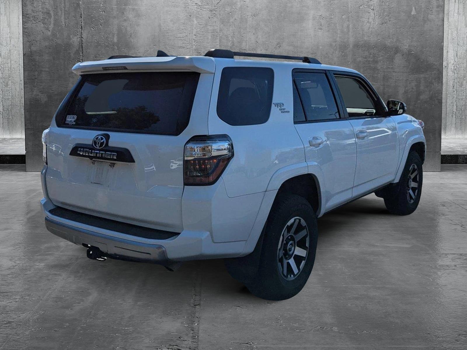 2021 Toyota 4Runner Vehicle Photo in Panama City, FL 32401