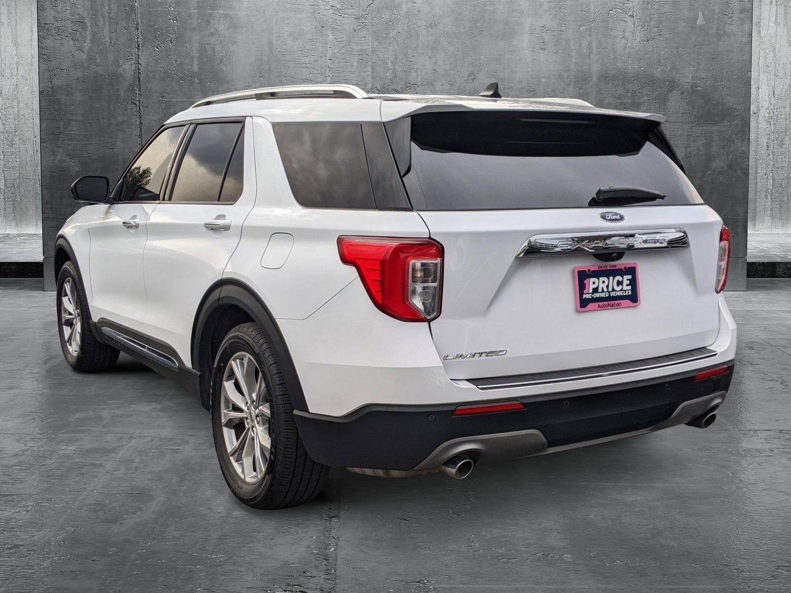 2022 Ford Explorer Vehicle Photo in Cockeysville, MD 21030