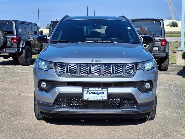 2024 Jeep Compass Vehicle Photo in ROSENBERG, TX 77471