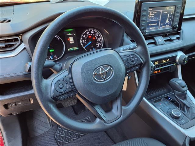 2022 Toyota RAV4 Vehicle Photo in SAN ANTONIO, TX 78230-1001