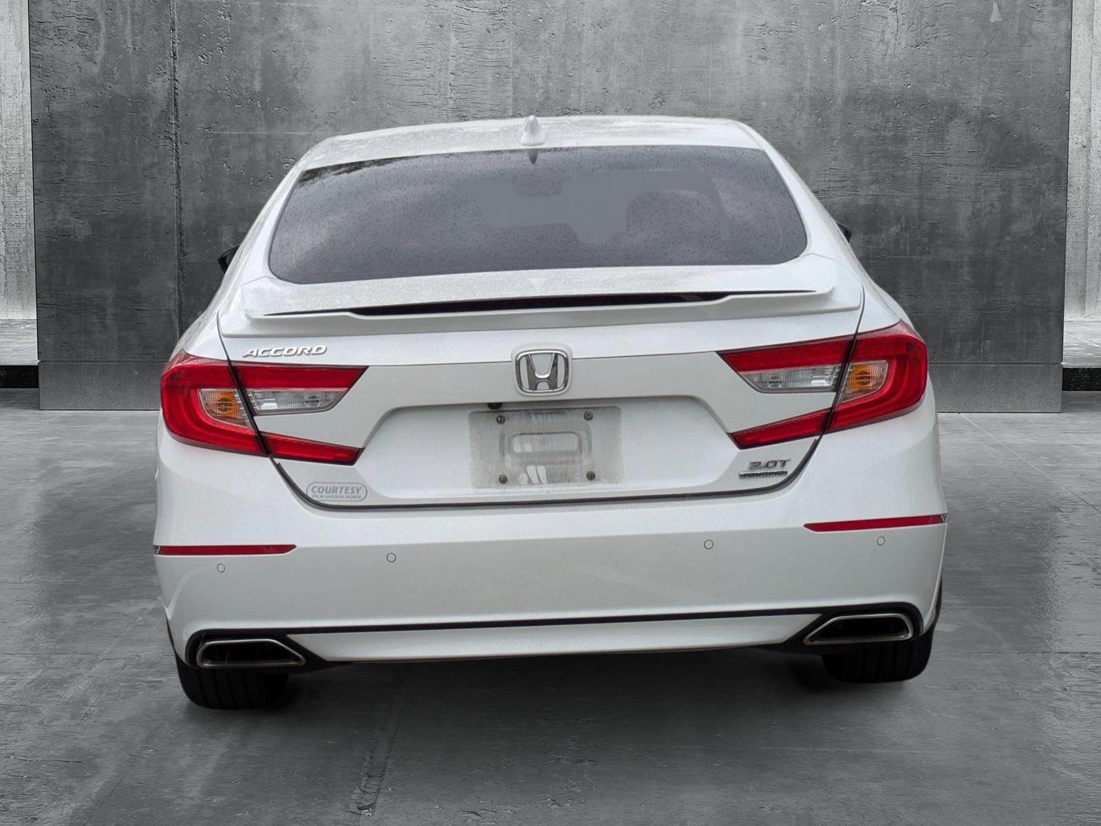 2019 Honda Accord Sedan Vehicle Photo in Clearwater, FL 33761