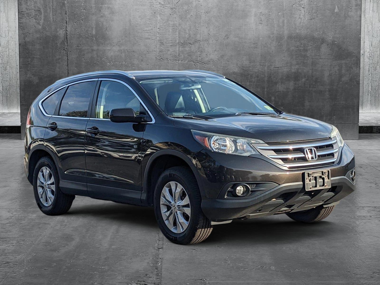 2014 Honda CR-V Vehicle Photo in WEST PALM BEACH, FL 33407-3296