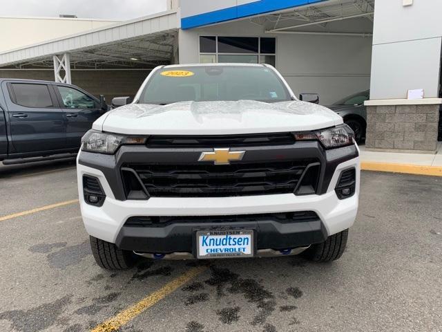 2023 Chevrolet Colorado Vehicle Photo in POST FALLS, ID 83854-5365