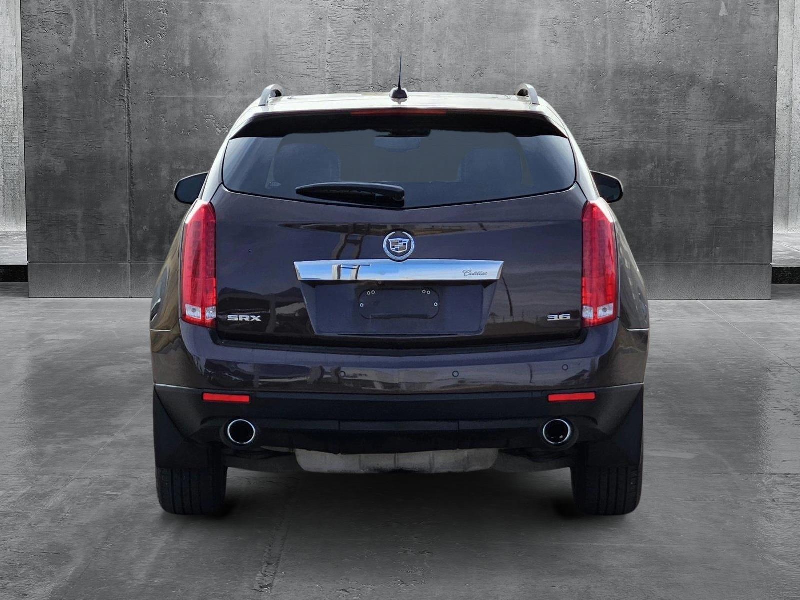 2015 Cadillac SRX Vehicle Photo in AMARILLO, TX 79106-1809