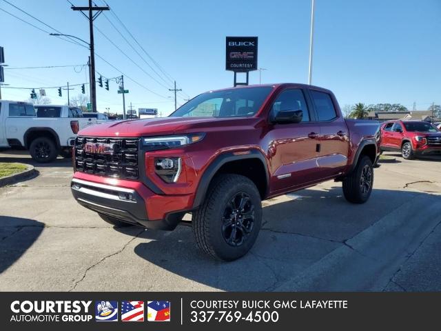 2025 GMC Canyon Vehicle Photo in LAFAYETTE, LA 70503-4541