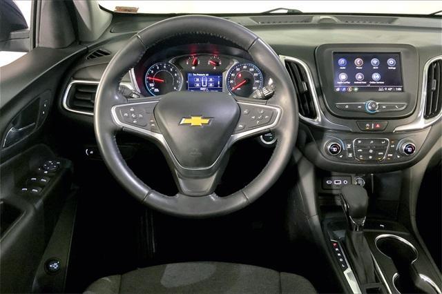 2022 Chevrolet Equinox Vehicle Photo in KANSAS CITY, MO 64114-4545