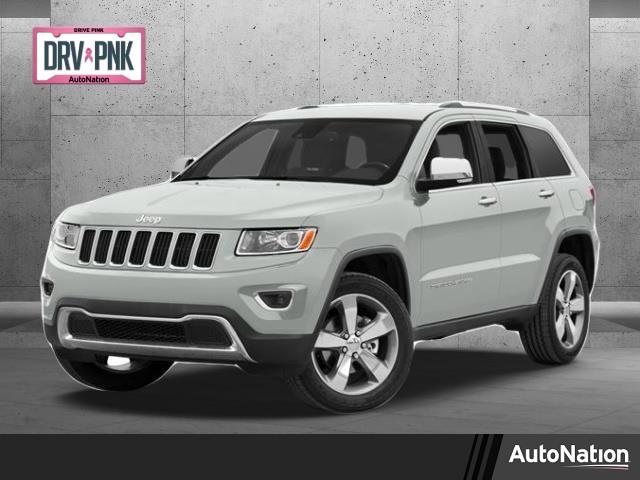 2014 Jeep Grand Cherokee Vehicle Photo in Pembroke Pines, FL 33027