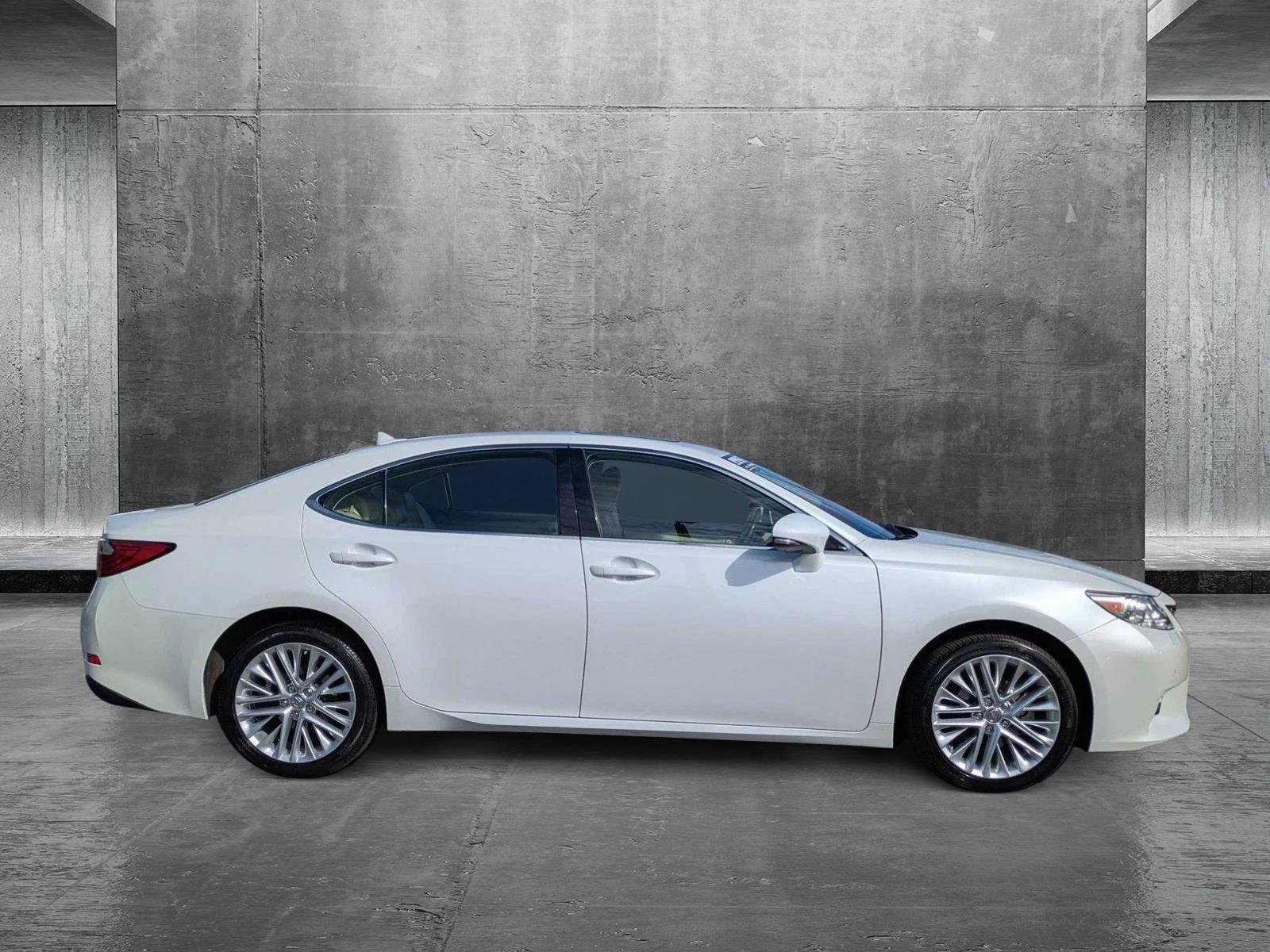 2014 Lexus ES 350 Vehicle Photo in Clearwater, FL 33761