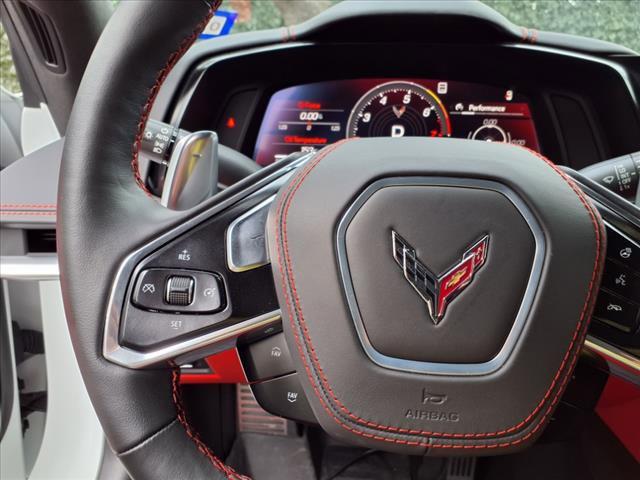 2021 Chevrolet Corvette Vehicle Photo in SAN ANTONIO, TX 78230-1001