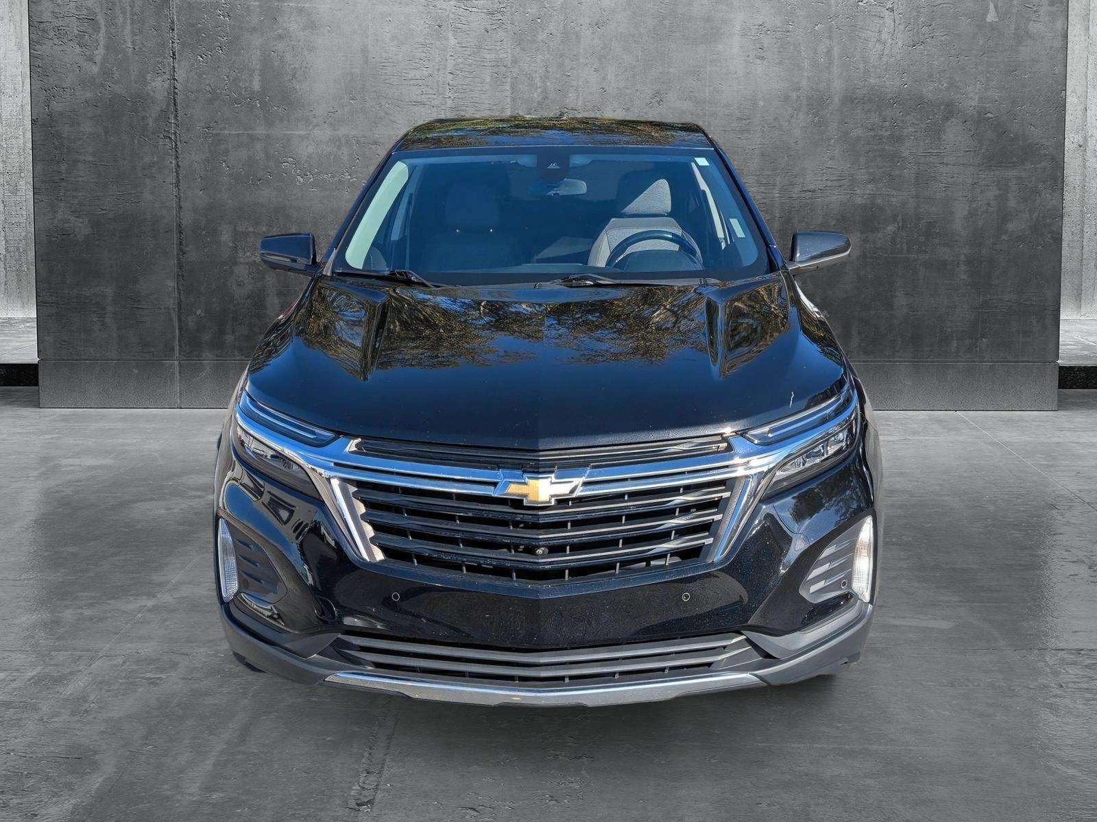 2022 Chevrolet Equinox Vehicle Photo in Panama City, FL 32401