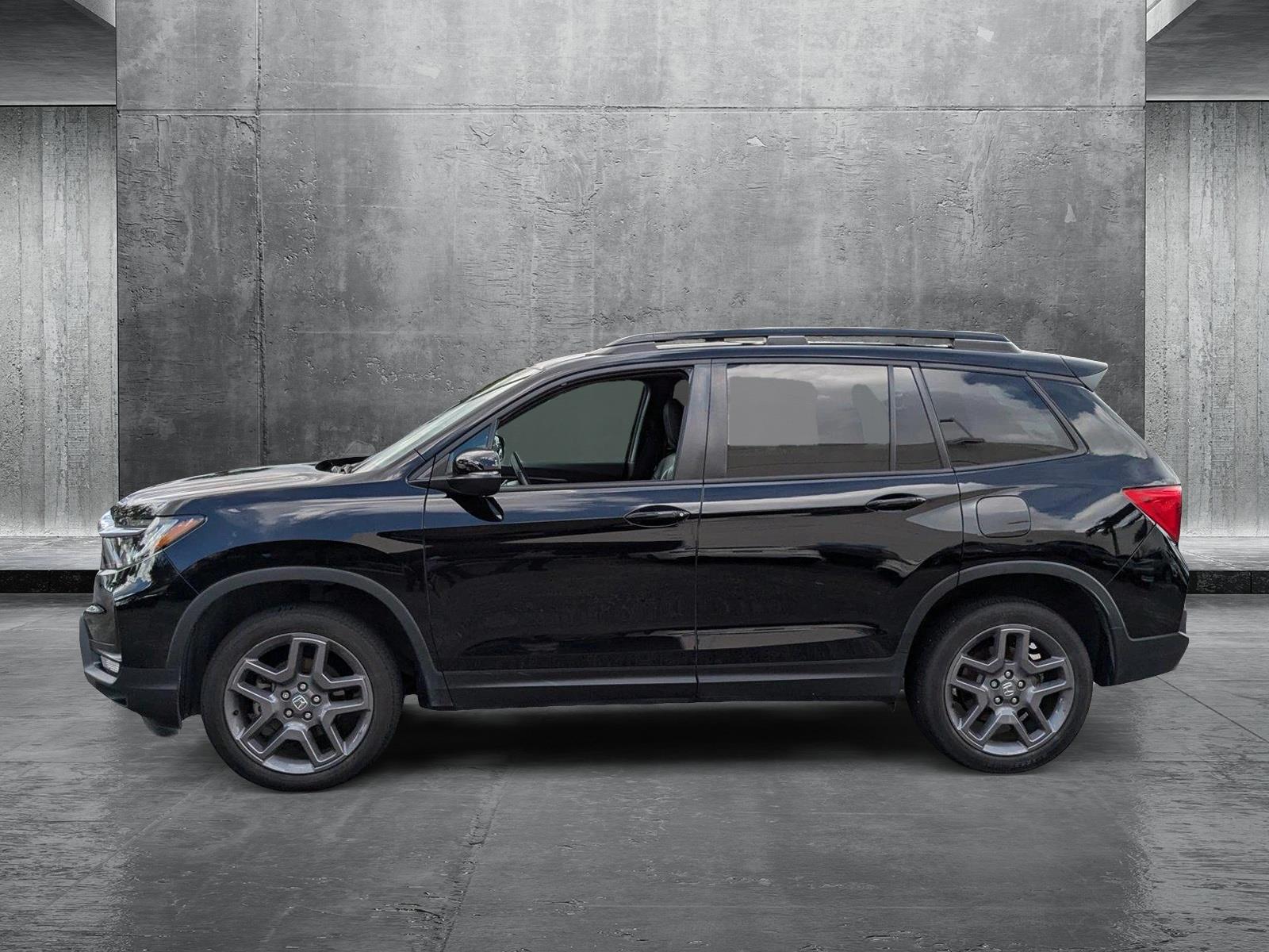 2022 Honda Passport Vehicle Photo in Miami, FL 33015