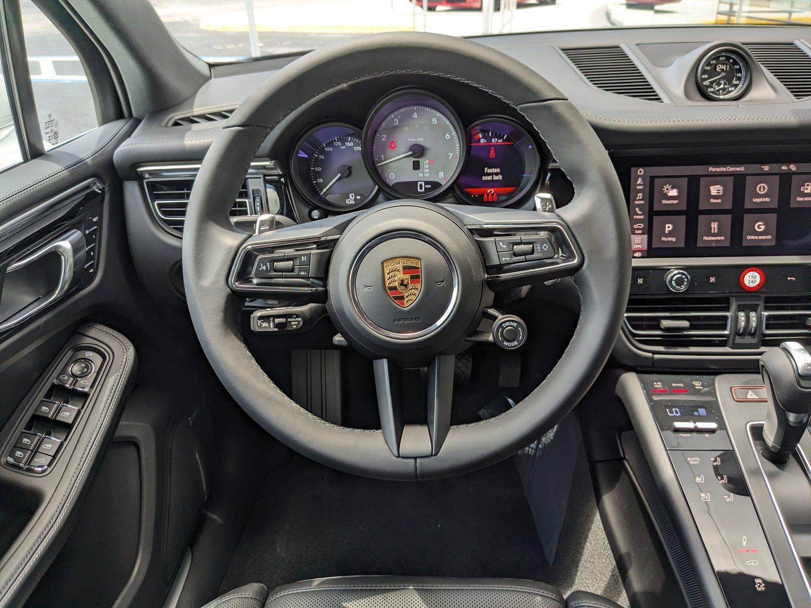 2024 Porsche Macan Vehicle Photo in Maitland, FL 32751