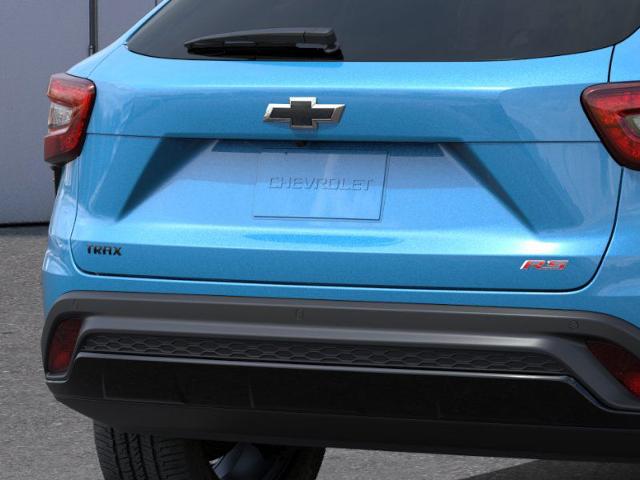 2025 Chevrolet Trax Vehicle Photo in KANSAS CITY, MO 64114-4502