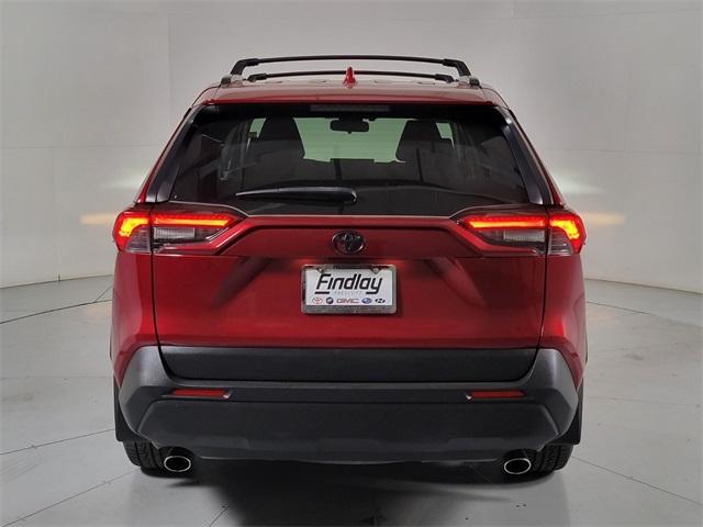 2021 Toyota RAV4 Vehicle Photo in PRESCOTT, AZ 86305-3700