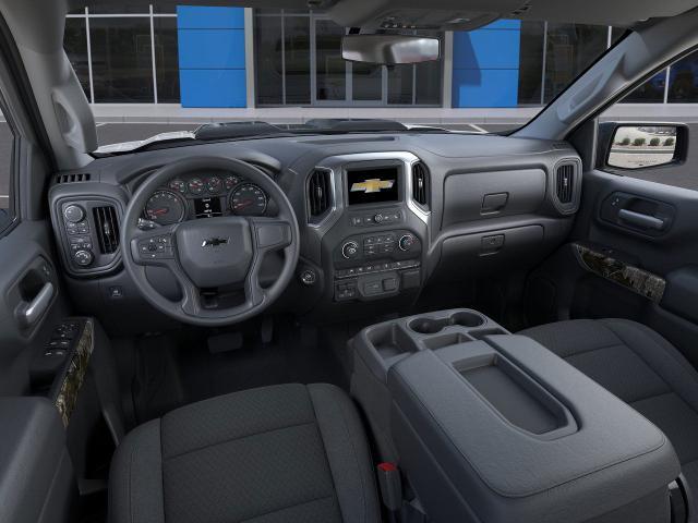 2025 Chevrolet Silverado 1500 Vehicle Photo in MIAMI, FL 33172-3015