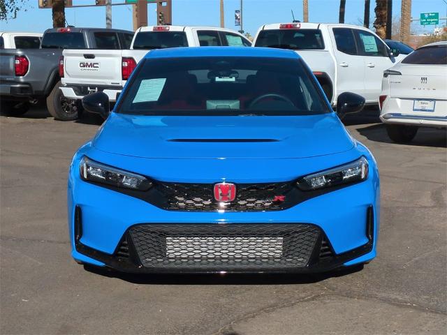 2023 Honda Civic Type R Vehicle Photo in GOODYEAR, AZ 85338-1310