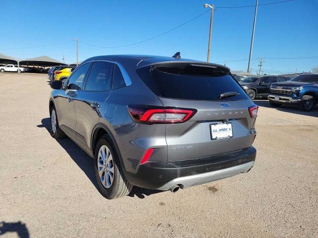 2024 Ford Escape Vehicle Photo in MIDLAND, TX 79703-7718