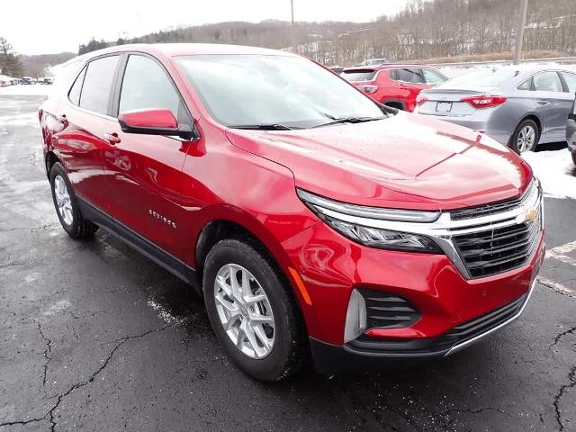 2022 Chevrolet Equinox Vehicle Photo in ZELIENOPLE, PA 16063-2910