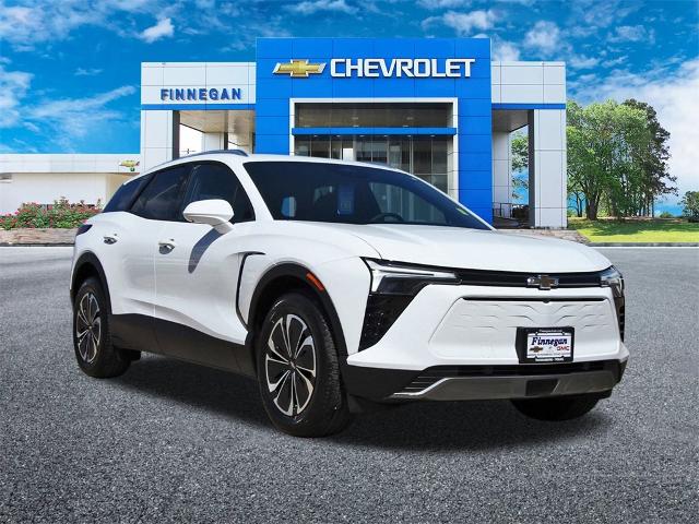 2024 Chevrolet Blazer EV Vehicle Photo in ROSENBERG, TX 77471-5675