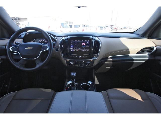 2022 Chevrolet Traverse Vehicle Photo in ROSENBERG, TX 77471-5675