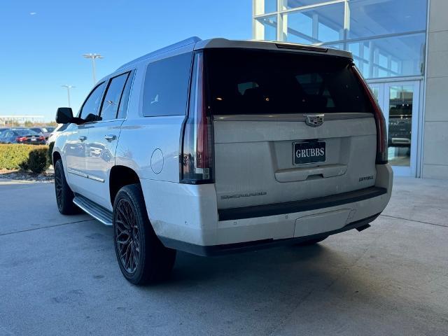 2017 Cadillac Escalade Vehicle Photo in Grapevine, TX 76051