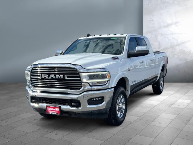 Used 2022 RAM Ram 3500 Pickup Laramie with VIN 3C63R3ML4NG115994 for sale in Worthington, Minnesota