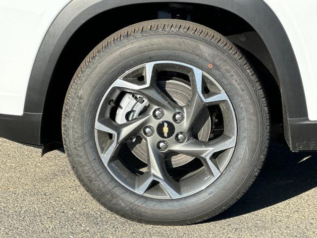 2025 Chevrolet Trax Vehicle Photo in PITTSBURG, CA 94565-7121