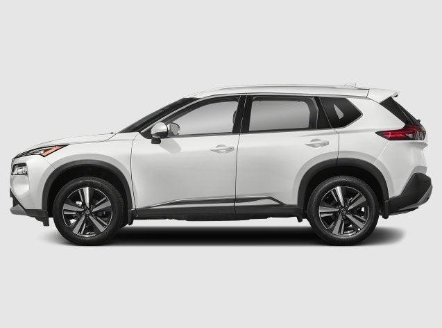 2022 Nissan Rogue Vehicle Photo in Tulsa, OK 74129