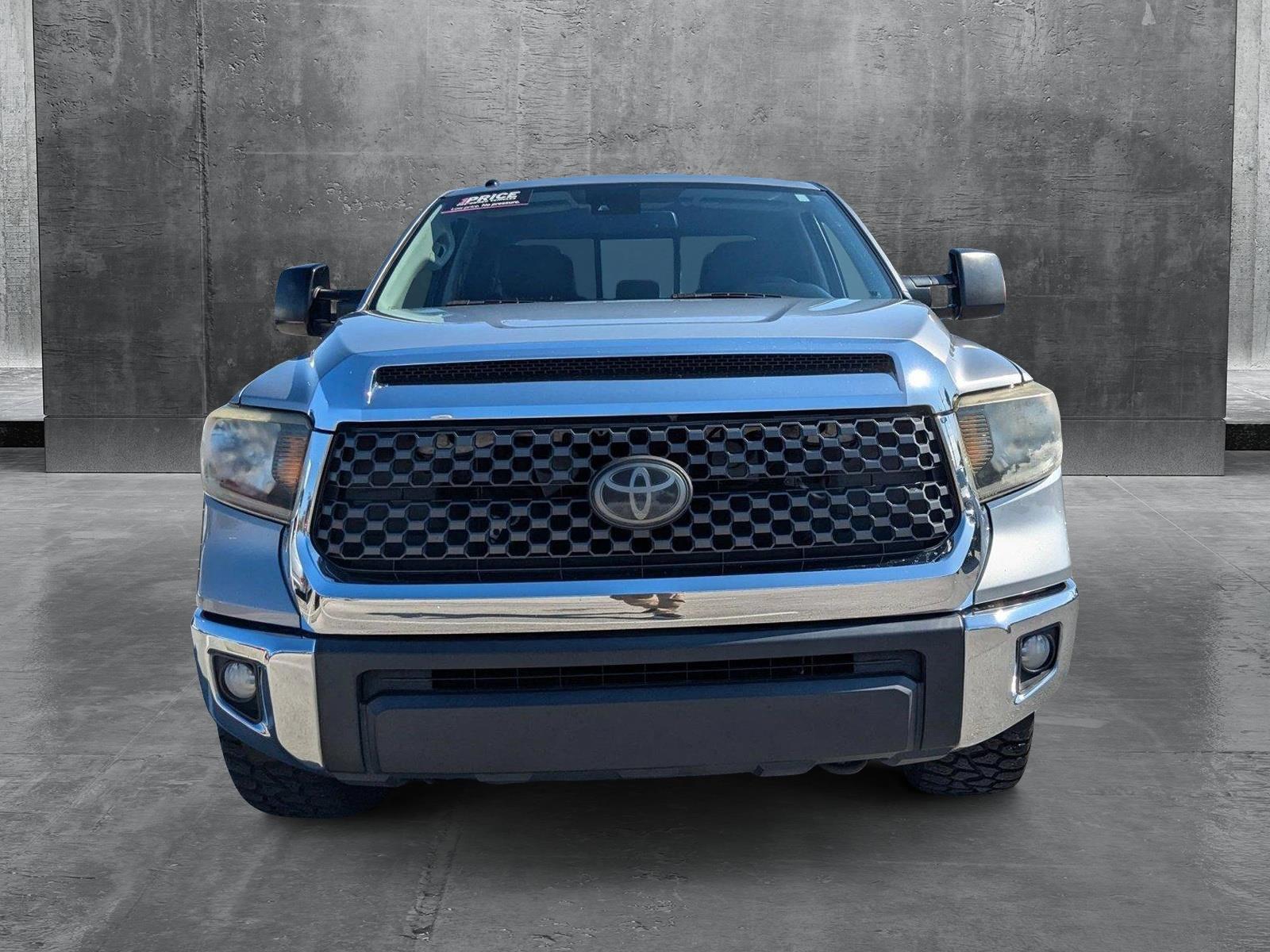 2018 Toyota Tundra 4WD Vehicle Photo in Winter Park, FL 32792