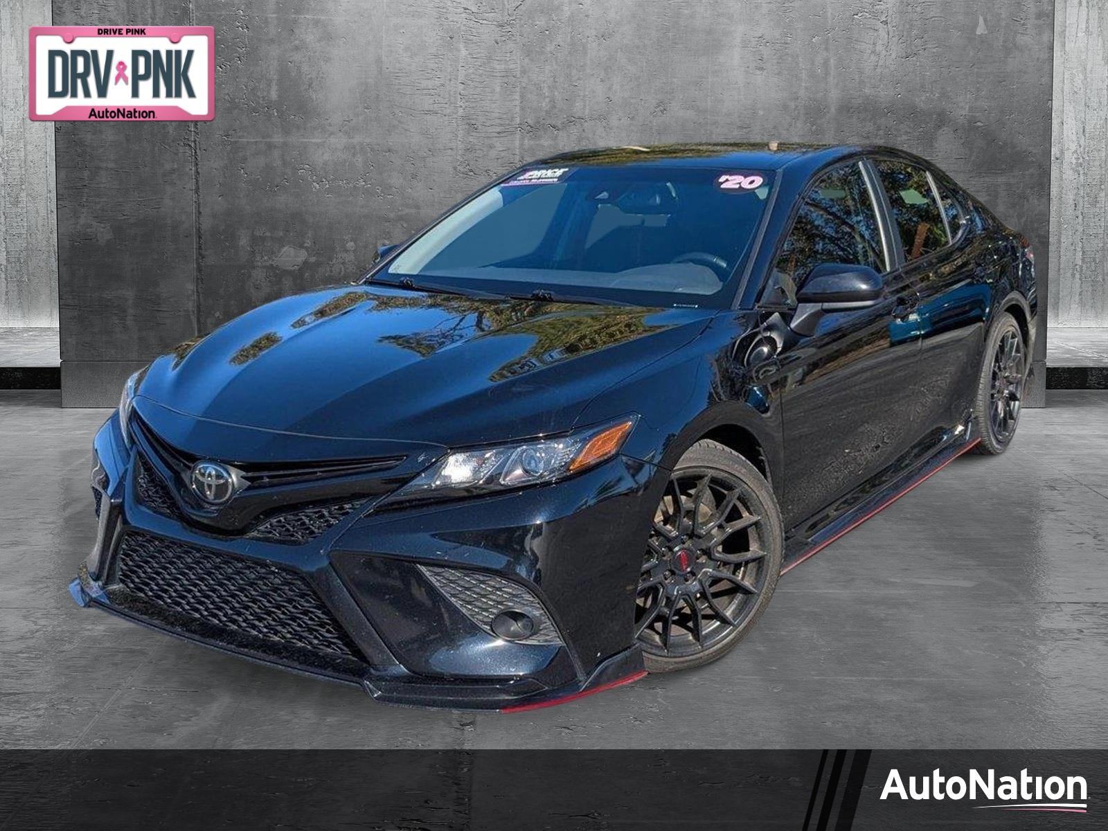 2020 Toyota Camry Vehicle Photo in Panama City, FL 32401