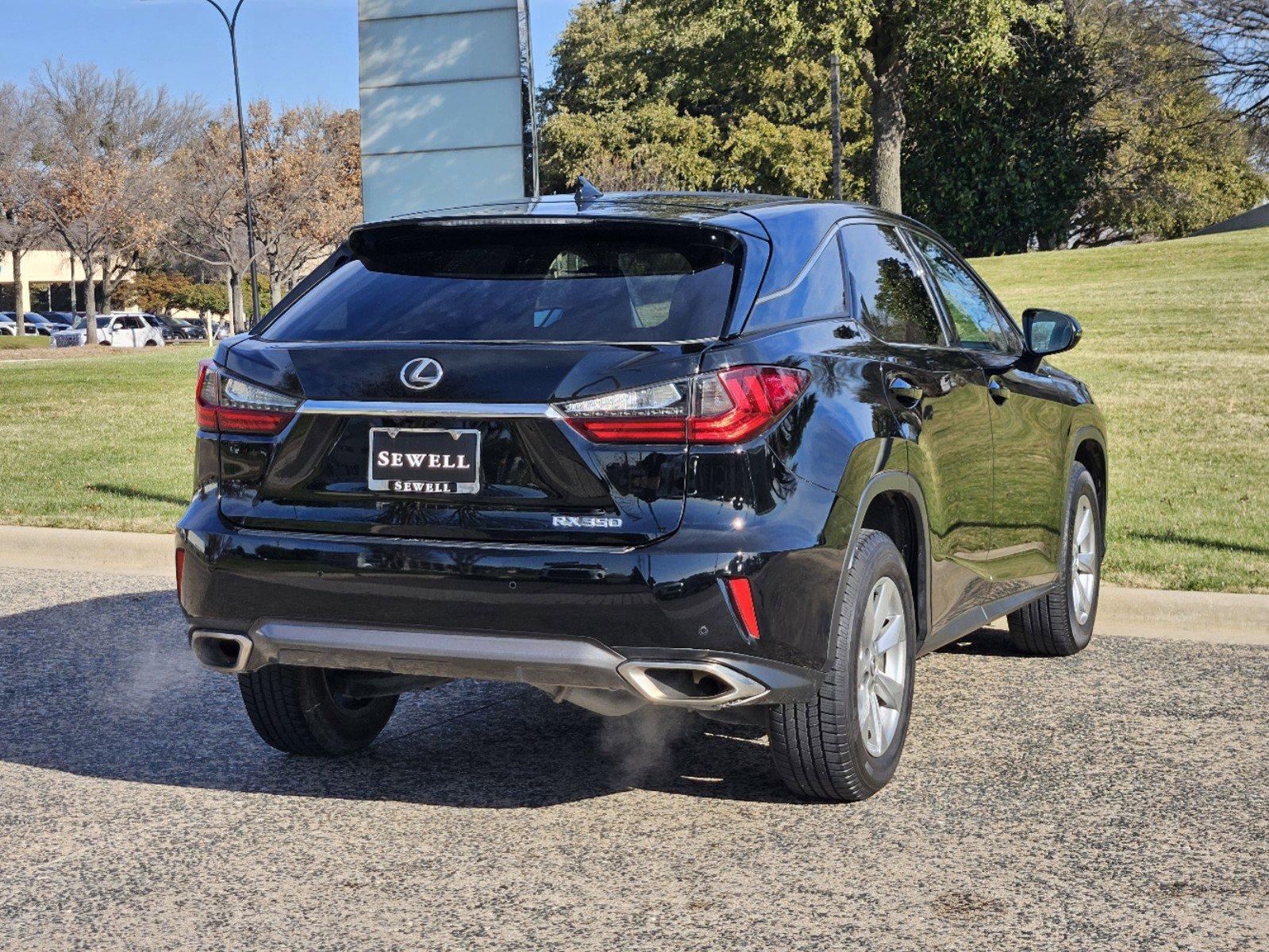 2018 Lexus RX 350 Vehicle Photo in Fort Worth, TX 76132